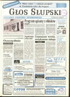 Głos Słupski, 1992, kwiecień, nr 98