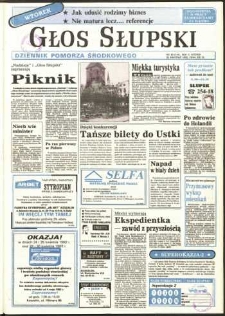 Głos Słupski, 1992, kwiecień, nr 99
