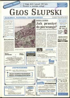 Głos Słupski, 1992, kwiecień, nr 101