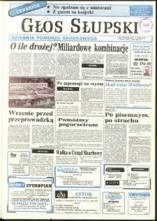 Głos Słupski, 1992, maj, nr 106