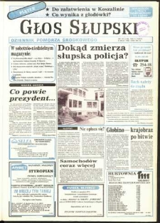 Głos Słupski, 1992, maj, nr 107