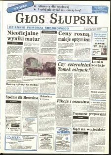 Głos Słupski, 1992, maj, nr 110