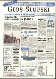 Głos Słupski, 1992, maj, nr 111