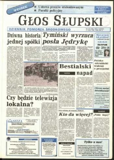 Głos Słupski, 1992, maj, nr 116