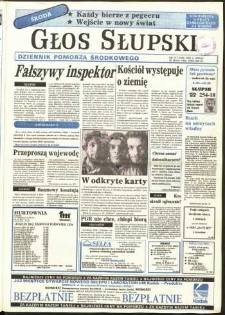 Głos Słupski, 1992, maj, nr 117