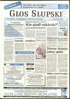 Głos Słupski, 1992, maj, nr 118