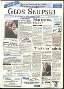 Głos Słupski, 1992, maj, nr 122