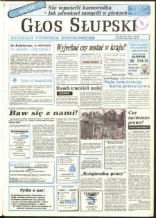 Głos Słupski, 1992, maj, nr 125