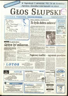 Głos Słupski, 1992, czerwiec, nr 127