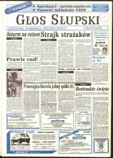 Głos Słupski, 1992, czerwiec, nr 128