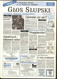 Głos Słupski, 1992, czerwiec, nr 129