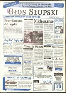 Głos Słupski, 1992, czerwiec, nr 130