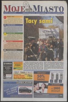 Moje Miasto : bezpłatny słupski dwutygodnik, 2003, nr 9