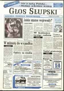 Głos Słupski, 1992, czerwiec, nr 134