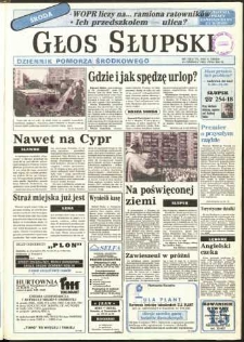Głos Słupski, 1992, czerwiec, nr 135