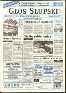 Głos Słupski, 1992, czerwiec, nr 139
