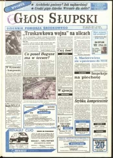 Głos Słupski, 1992, czerwiec, nr 140