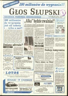 Głos Słupski, 1992, czerwiec, nr 141