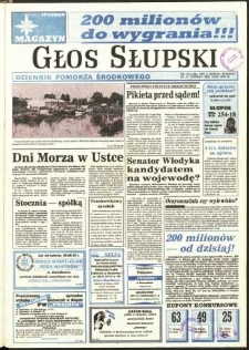 Głos Słupski, 1992, czerwiec, nr 143