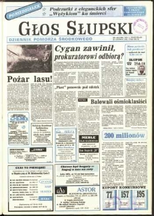 Głos Słupski, 1992, czerwiec, nr 144