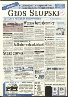 Głos Słupski, 1992, czerwiec, nr 145