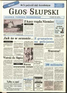 Głos Słupski, 1992, czerwiec, nr 146
