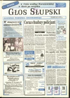 Głos Słupski, 1992, czerwiec, nr 148