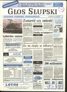 Głos Słupski, 1992, czerwiec, nr 150