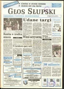 Głos Słupski, 1992, czerwiec, nr 151