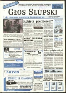 Głos Słupski, 1992, lipiec, nr 159