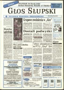Głos Słupski, 1992, lipiec, nr 170
