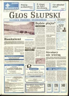 Głos Słupski, 1992, sierpień, nr 179