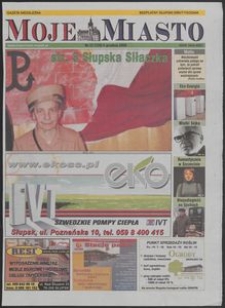 Moje Miasto : bezpłatny słupski dwutygodnik, 2008, nr 21