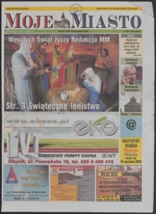 Moje Miasto : bezpłatny słupski dwutygodnik, 2008, nr 22