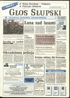 Głos Słupski, 1992, sierpień, nr 188