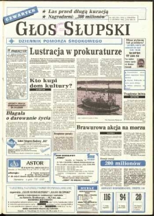Głos Słupski, 1992, sierpień, nr 189