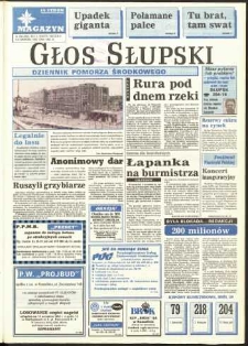 Głos Słupski, 1992, wrzesień, nr 208