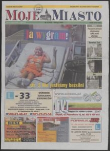 Moje Miasto : bezpłatny słupski dwutygodnik, 2009, nr 3
