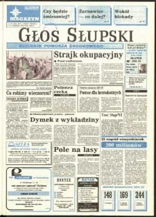Głos Słupski, 1992, wrzesień, nr 214