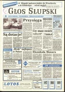 Głos Słupski, 1992, wrzesień, nr 215