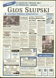 Głos Słupski, 1992, wrzesień, nr 217