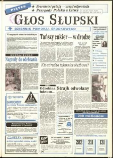 Głos Słupski, 1992, wrzesień, nr 219