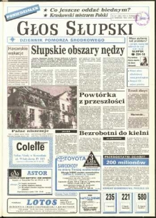 Głos Słupski, 1992, wrzesień, nr 221