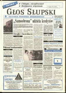 Głos Słupski, 1992, wrzesień, nr 223