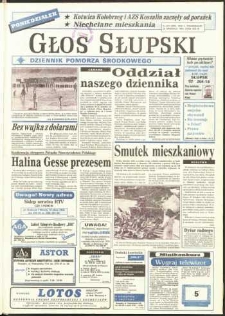 Głos Słupski, 1992, wrzesień, nr 227