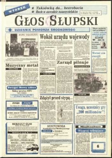 Głos Słupski, 1992, wrzesień, nr 228