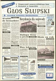Głos Słupski, 1992, wrzesień, nr 229