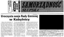 Uroczysta sesja Rady Gminy w Kobylnicy