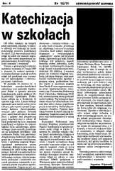 Katechizacja w szkołach [1]