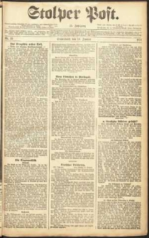 Stolper Post Nr. 12/1911